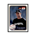 2001 Fleer Platinum Richie Sexson Brewers #86
