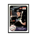 2001 Fleer Platinum Aubrey Huff Rays #192