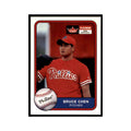 2001 Fleer Platinum Bruce Chen Phillies #181