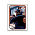 2001 Fleer Platinum Tony Clark Tigers #189
