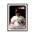 2001 Fleer Platinum Jeff Cirillo Rockies #185