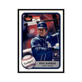 2001 Fleer Platinum Eric Karros Dodgers #244