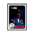 2001 Fleer Platinum Eric Young Cubs #238