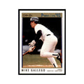 1992 O-Pee-Chee Premier Mike Gallego Yankees #131