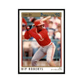1992 O-Pee-Chee Premier Bip Roberts Reds #69