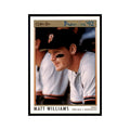 1992 O-Pee-Chee Premier Matt Williams Giants #144