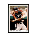 1992 O-Pee-Chee Premier Pete Incaviglia Astros #126