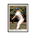 1992 O-Pee-Chee Premier Frank Castillo RC Cubs #159