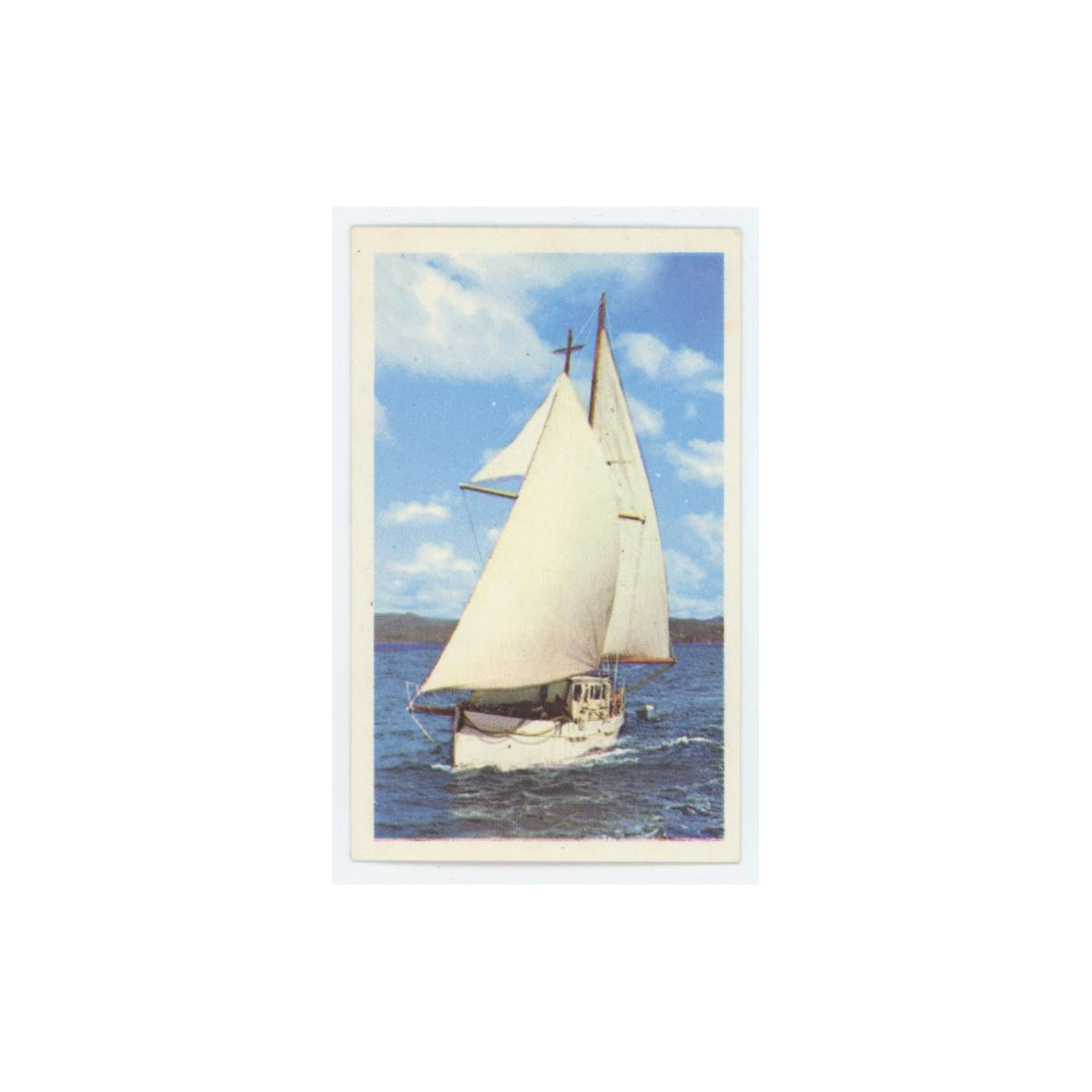 1970 Trucard Sport Yachting #30