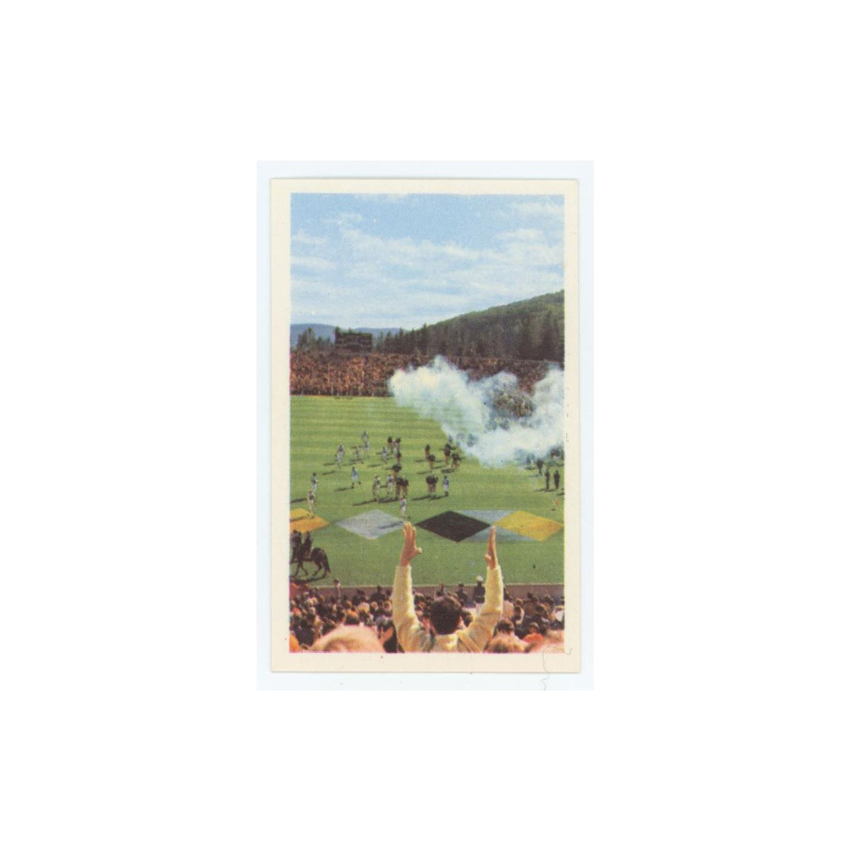 1970 Trucard Sport American Football #14