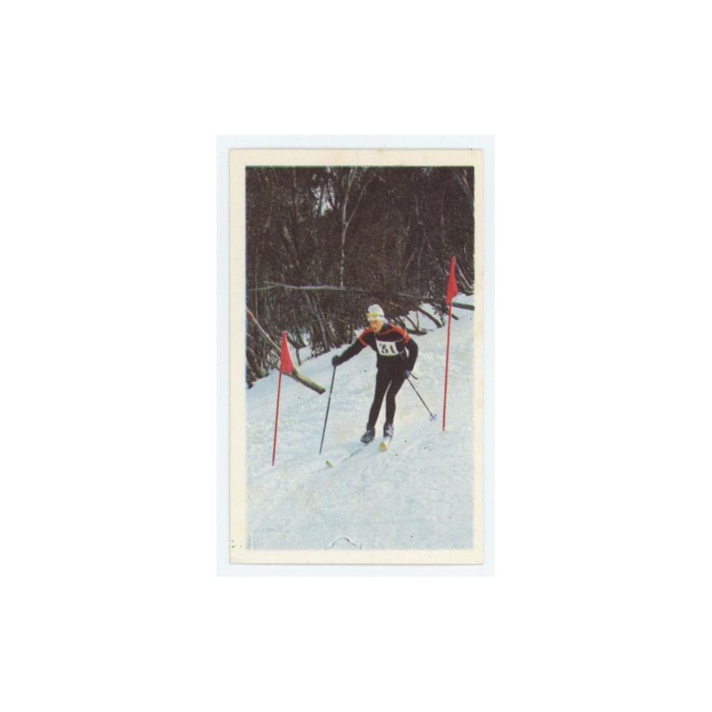 1970 Trucard Sport Ski-ing #26