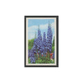 1970 Trucards Flowers Delphinium #27