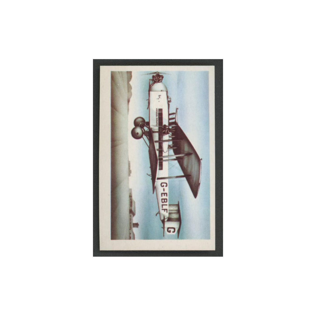 1970 Trucards History of Aircraft Armstrong Whitworth's Argosy 1 #13