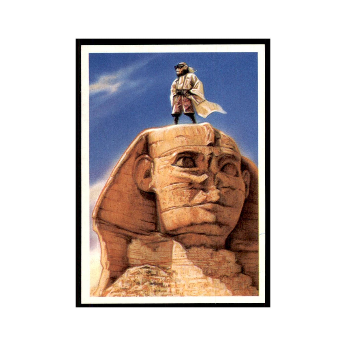 1996 Wizard T. Bagg Presents Pyramid Power #22