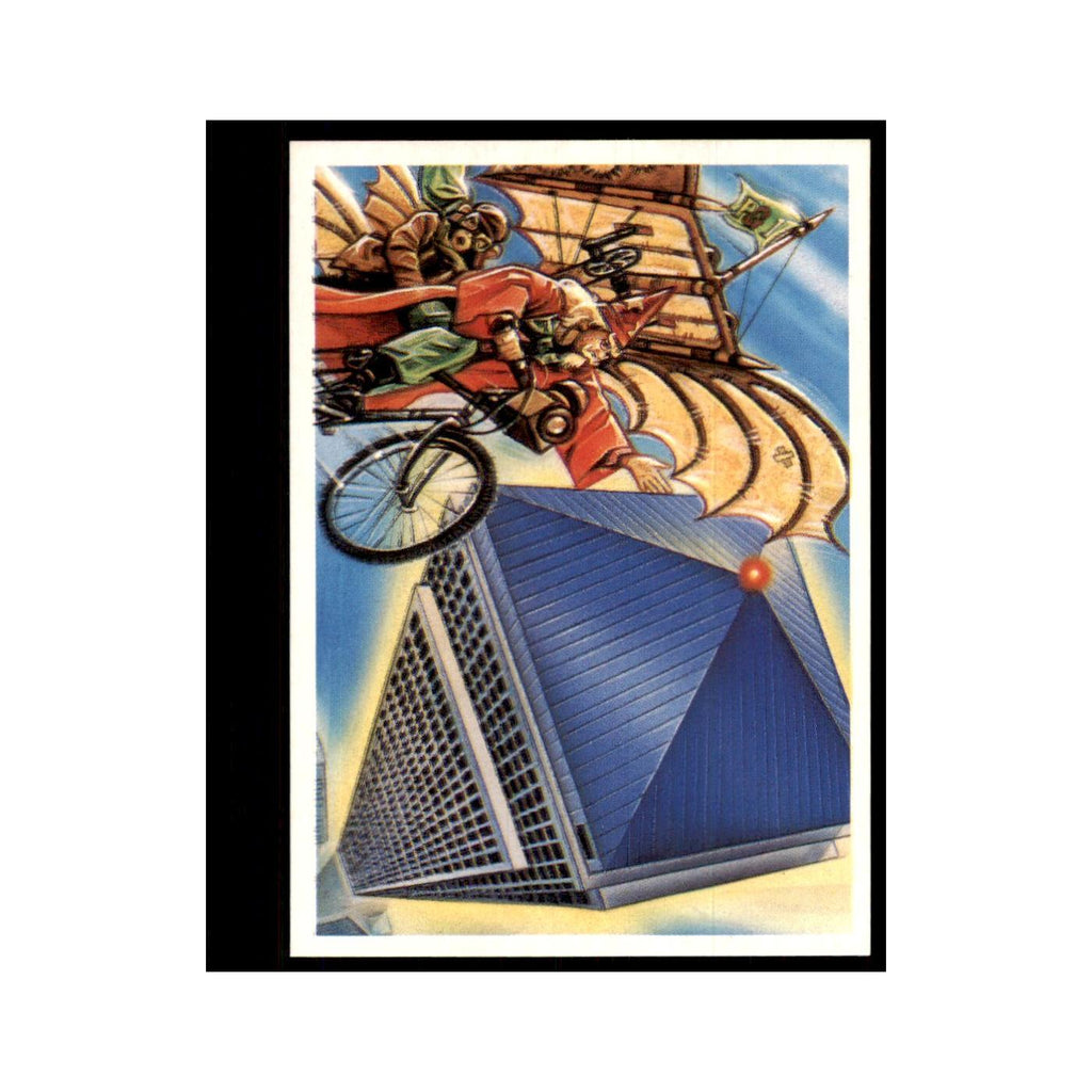 1996 Wizard T. Bagg Presents Pyramid Power #32