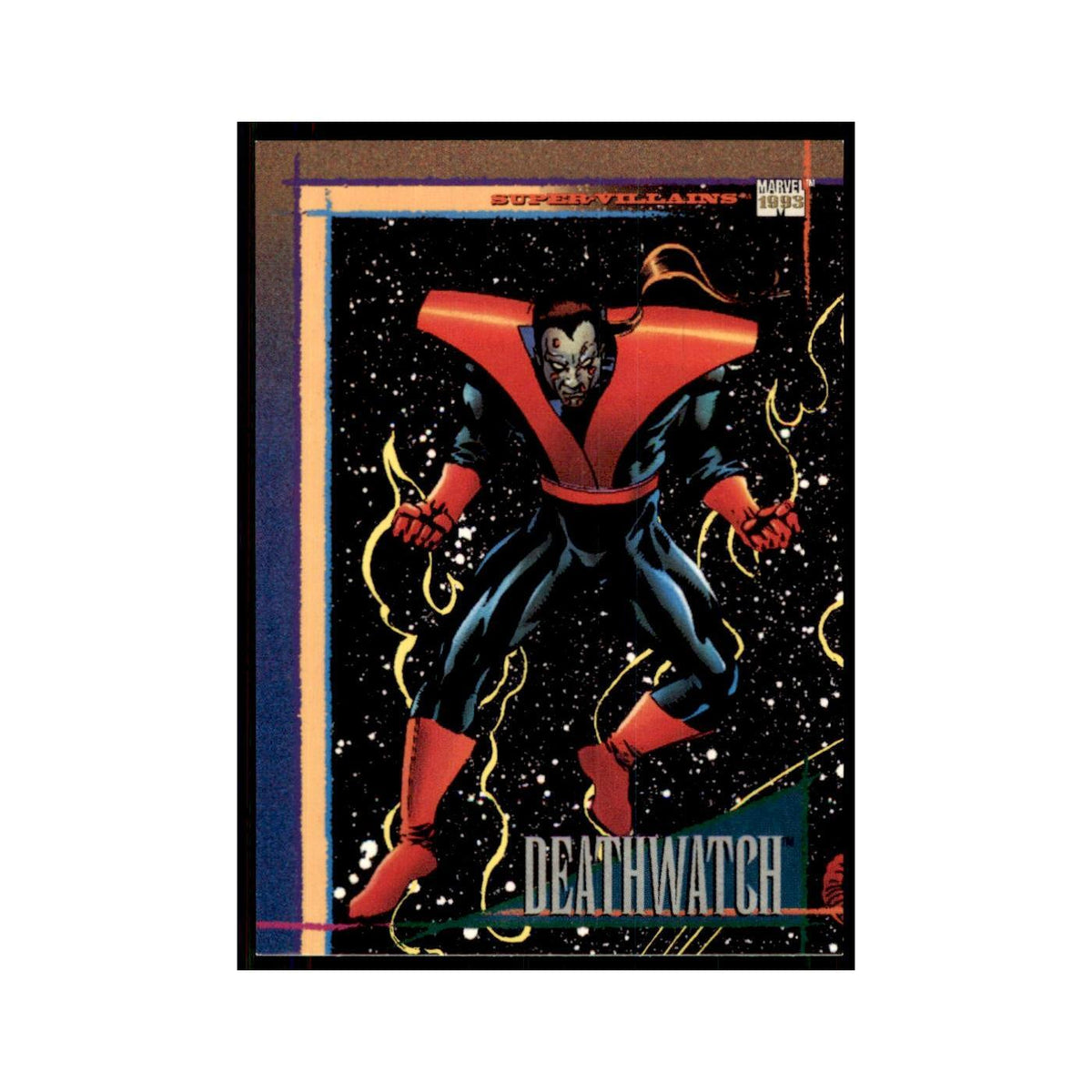 1993 Skybox Marvel Deathwatch #100