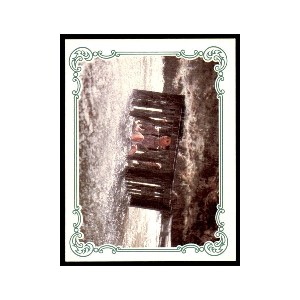 1985 Walt Disney Pictures Return to Oz The Escape #7