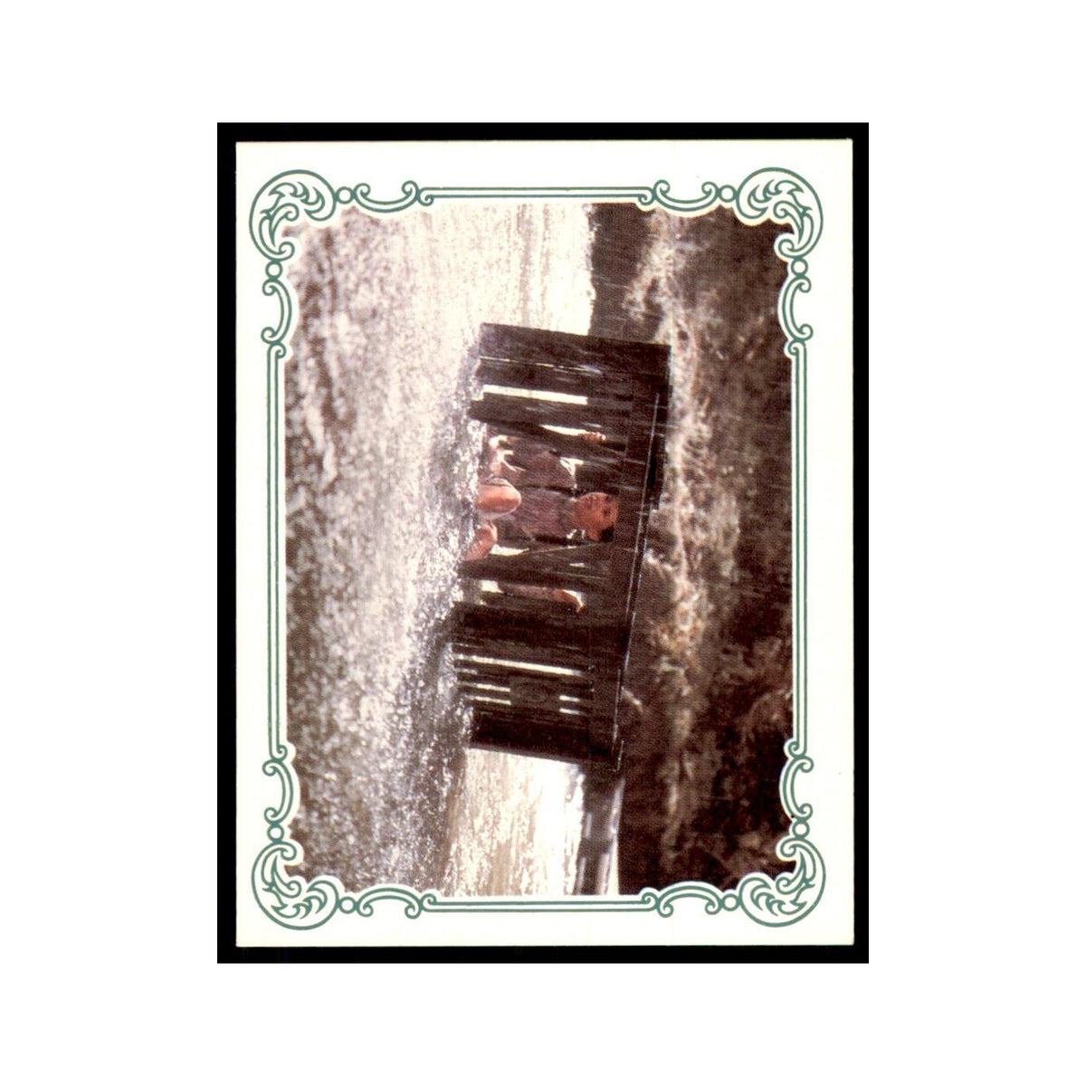 1985 Walt Disney Pictures Return to Oz The Escape #7