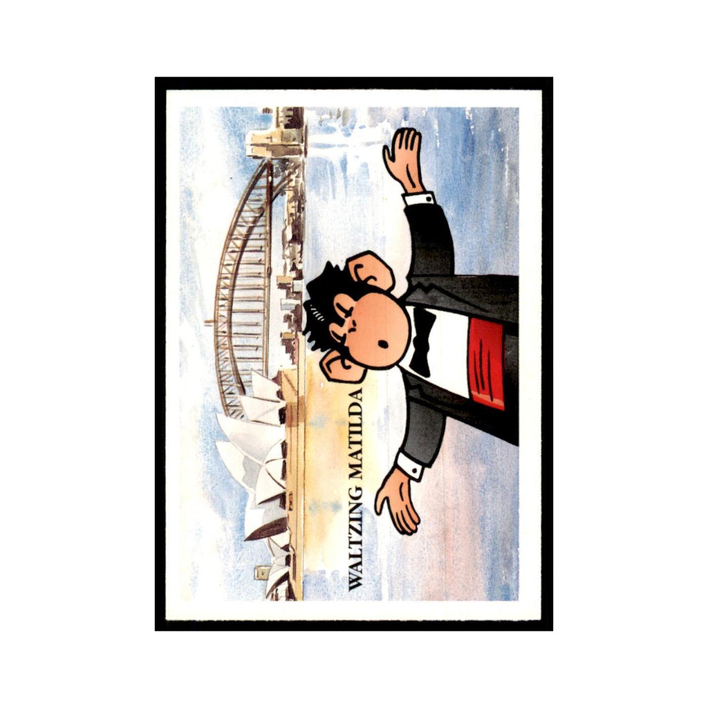 1997 PG Tips Wonderful World of Kevin Tipps Sydney Opera House #25