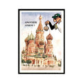1997 PG Tips Wonderful World of Kevin Tipps Saint Basil's Cathedral #6