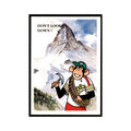 1997 PG Tips Wonderful World of Kevin Tipps The Matterhorn #9