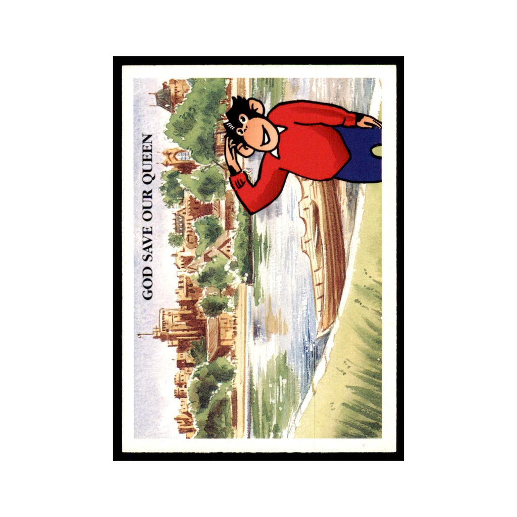 1997 PG Tips Wonderful World of Kevin Tipps Windsor Castle #3