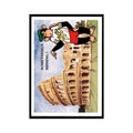 1997 PG Tips Wonderful World of Kevin Tipps Colosseum #17