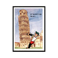 1997 PG Tips Wonderful World of Kevin Tipps Leaning Tower of Pisa #15