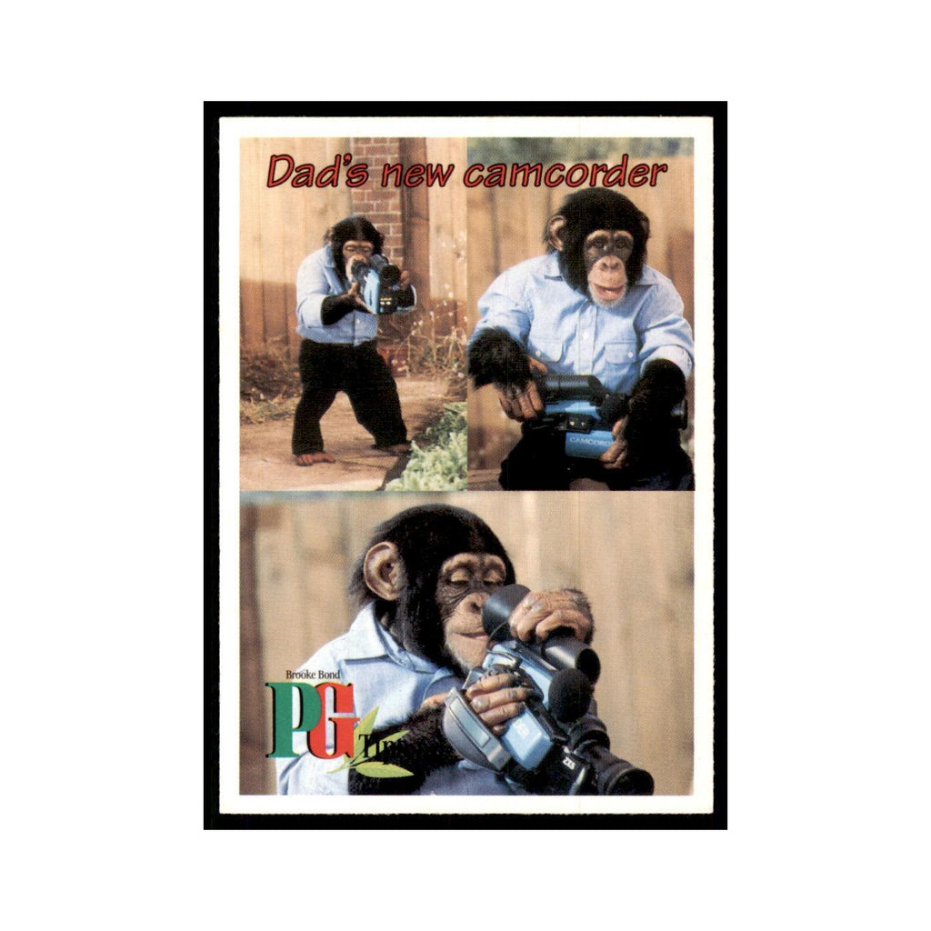 1995 PG Tips The Secret Diary of Kevin Tipps June 26 #nan