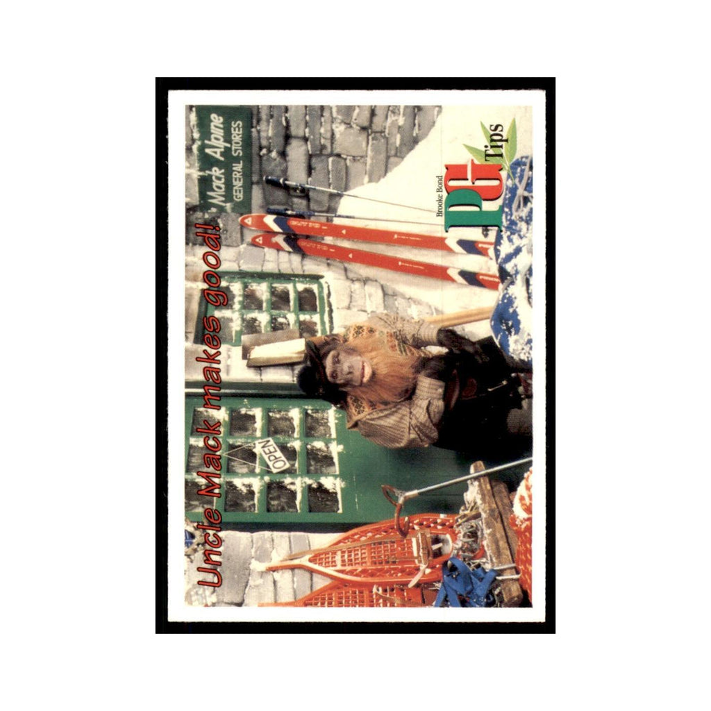 1995 PG Tips The Secret Diary of Kevin Tipps November 1 #nan