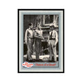 1990 Andy Griffith Show Trading Card Chance of a Ghost #116