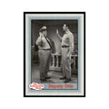1990 Andy Griffith Show Trading Card Deputy Otis #182