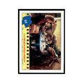 1990 Topps Teenage Mutant Ninja Turtles A Frozen Pizza Party #53.0