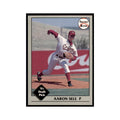 1991 Front Row Aaron Sele Baseball Cards #2