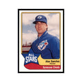 1990 CMC Alex Sanchez Baseball Cards #25