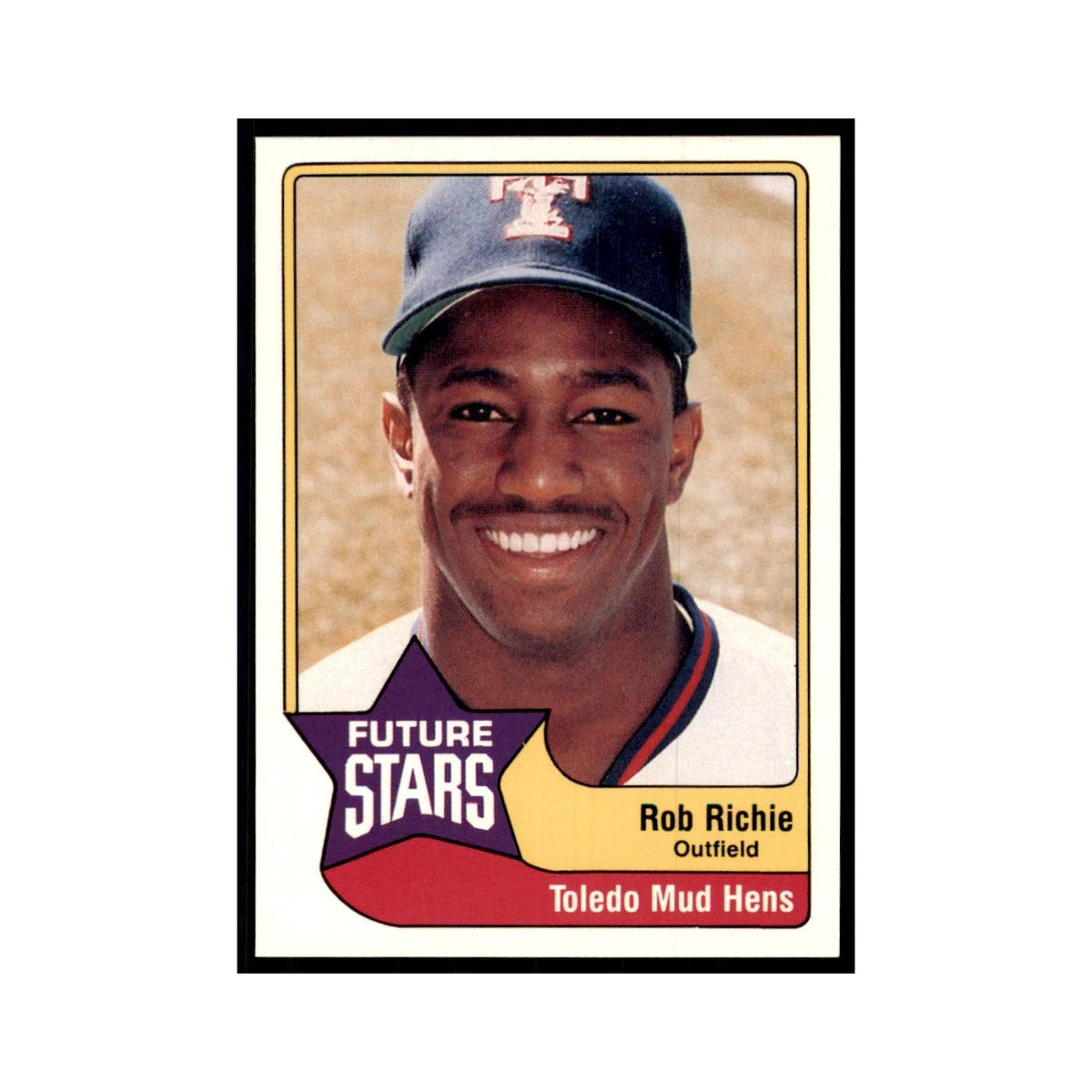 1990 CMC Rob Richie Baseball Cards #29