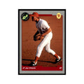 1991 Classic Draft Picks Joe Vitiello Baseball Cards #5