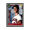 1991 Classic Draft Picks Eddie Ramos Baseball Cards #45