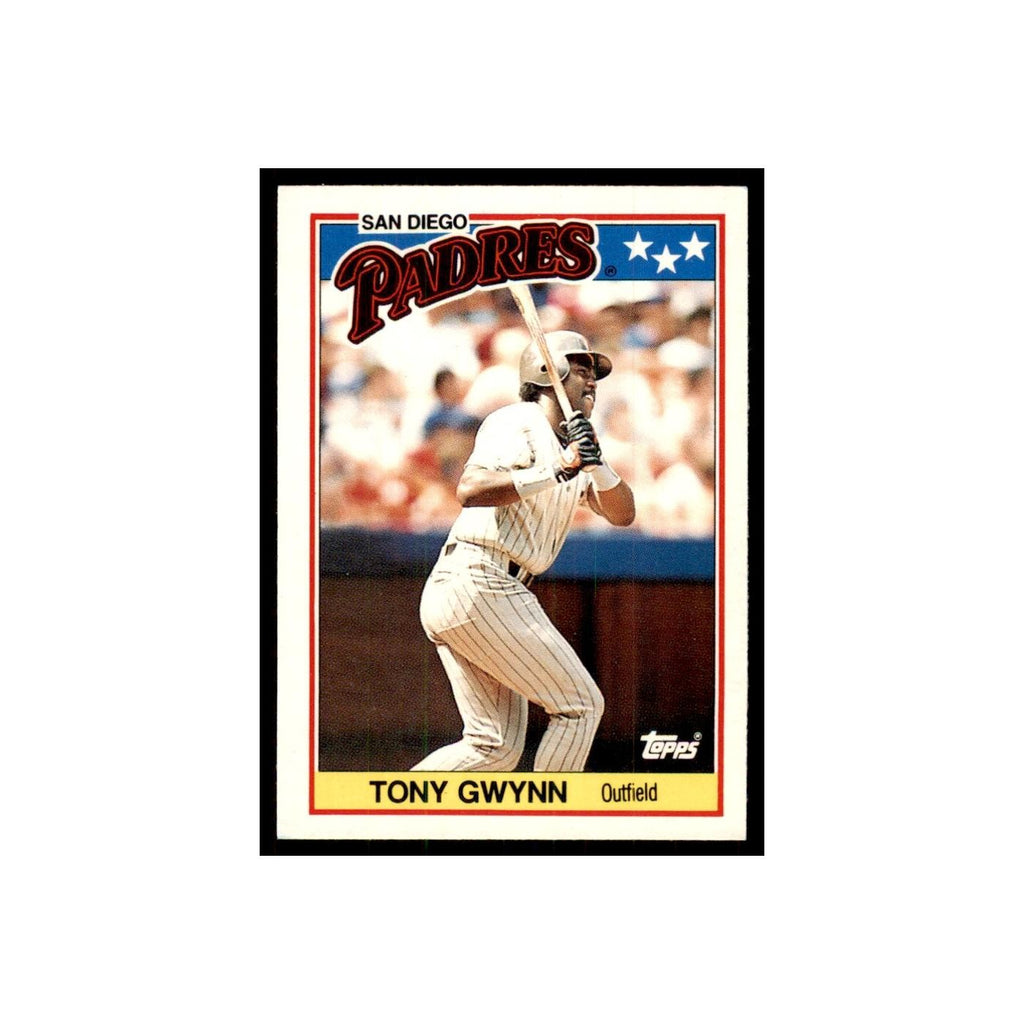 1988 Topps American Tony Gwynn Baseball Cards #29