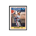 1988 Topps American Tim Raines Baseball Cards #58