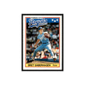 1988 Topps American Bret Saberhagen Baseball Cards #63