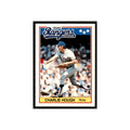 1988 Topps American Charlie Hough Baseball Cards #36.0