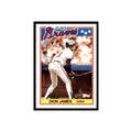 1988 Topps American Dion James Baseball Cards #39.0