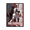 2000 Fleer Gamers Ivan Rodriguez Baseball Cards #22