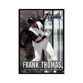 2000 Fleer Gamers Frank Thomas Baseball Cards #35
