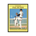 1991 Fleer Update Vicente Palacios Baseball Cards #U-113