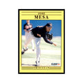 1991 Fleer Update Jose Mesa Baseball Cards #U-3