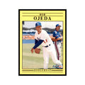1991 Fleer Update Bob Ojeda Baseball Cards #U-95