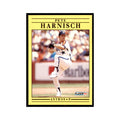 1991 Fleer Update Pete Harnisch Baseball Cards #U-89