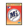 1991 Fleer Update Mariners: Baseball Cards #nan
